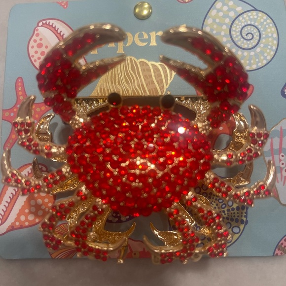 CRAB CLAW CLIP!!! New tags !!! - Picture 2 of 3